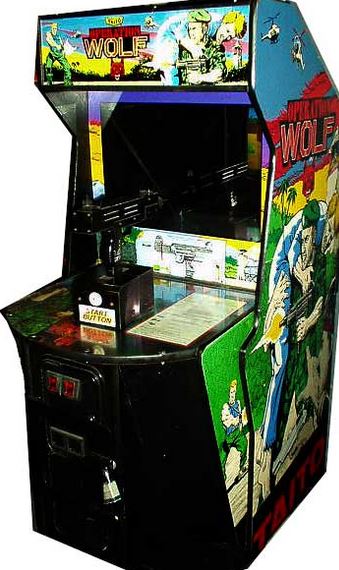 arcade emulator