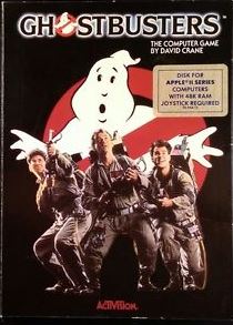 Ghostbusters Apple II – Retro Gaming and Hardware